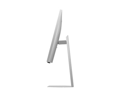 Samsung Odyssey 3D (FG900) 27" Flat Monitor 4K (3840 x 2160) 165Hz, 1ms(GTG), IPS, HDR10+, 99% sRGB, HDMI 2.1, AI 3D Video Conversion, Eye-Tracking Cameras w/ Sleek Metal Design, Ergonomic Stand & Spatial Audio Speakers (Mercury Silver)