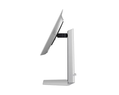 Samsung Odyssey OLED G6 (DG612) 27" Flat Monitor 2K (2560 x 1440) 240Hz, 0.03ms(GTG), Quantum Dot, HDR10+, 99% DCI Coverage, 10Bit, HDMI 2.1, G-Sync compatible w/ Sleek Metal Design & Ergonomic Stand