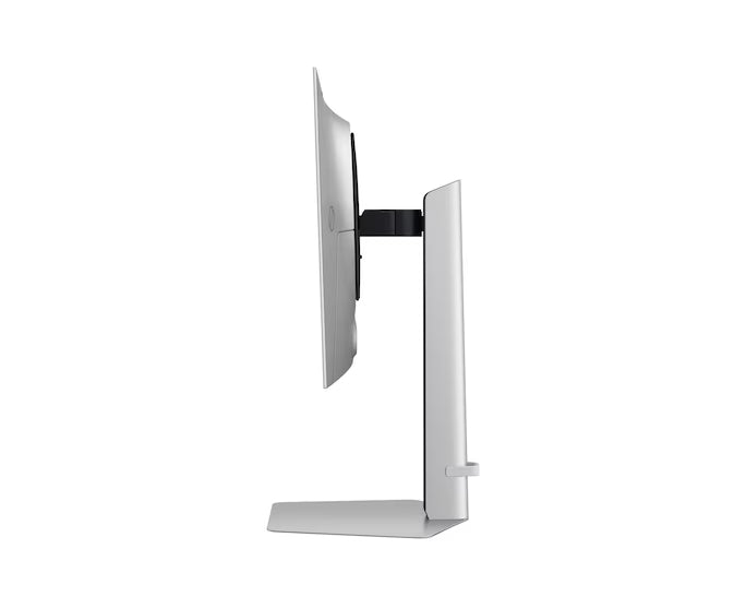 Samsung Odyssey OLED G6 (DG612) 27" Flat Monitor 2K (2560 x 1440) 240Hz, 0.03ms(GTG), Quantum Dot, HDR10+, 99% DCI Coverage, 10Bit, HDMI 2.1, G-Sync compatible w/ Sleek Metal Design & Ergonomic Stand