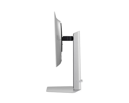 Samsung Odyssey OLED G6 (DG612) 27" Flat Monitor 2K (2560 x 1440) 240Hz, 0.03ms(GTG), Quantum Dot, HDR10+, 99% DCI Coverage, 10Bit, HDMI 2.1, G-Sync compatible w/ Sleek Metal Design & Ergonomic Stand