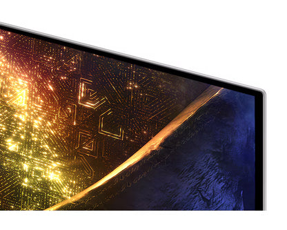 Samsung Odyssey OLED G6 (DG612) 27" Flat Monitor 2K (2560 x 1440) 240Hz, 0.03ms(GTG), Quantum Dot, HDR10+, 99% DCI Coverage, 10Bit, HDMI 2.1, G-Sync compatible w/ Sleek Metal Design & Ergonomic Stand