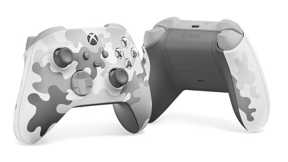 Xbox Series Wireless Controller – Arctic Camo Special Edition
