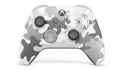 Xbox Series Wireless Controller – Arctic Camo Special Edition