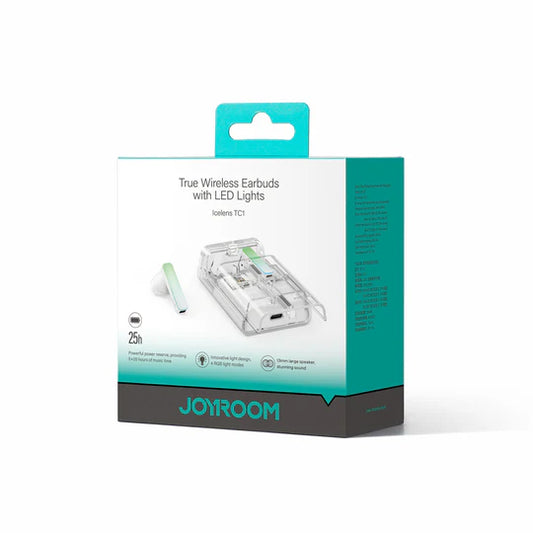 JOYROOM JR-TC1 True Wireless Earbuds with LED Lights