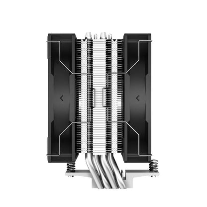 DeepCool GAMMAXX SERIES AG400 PLUS Efficient 4 Heat Pipes CPU Cooler