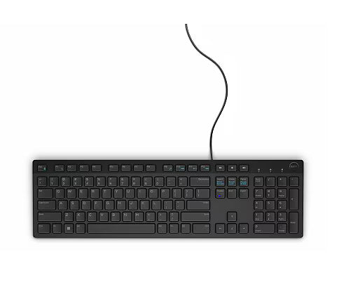 DELL Wired Keyboard KB216