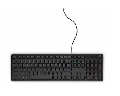 DELL Wired Keyboard KB216