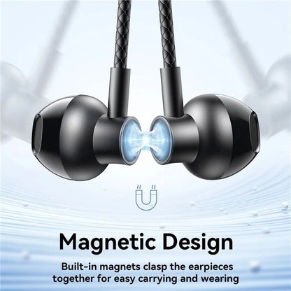 JOYROOM JR-D8 Wireless Neckband Earphones