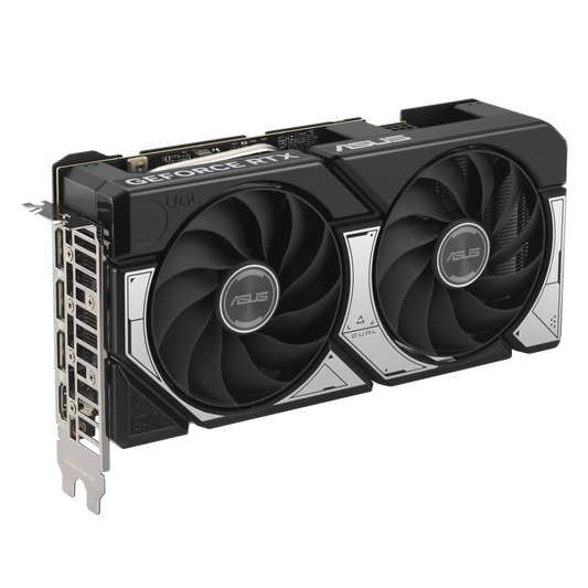 ASUS Dual GeForce RTX™ 5060 Ti 16GB GDDR7 OC Edition GPU