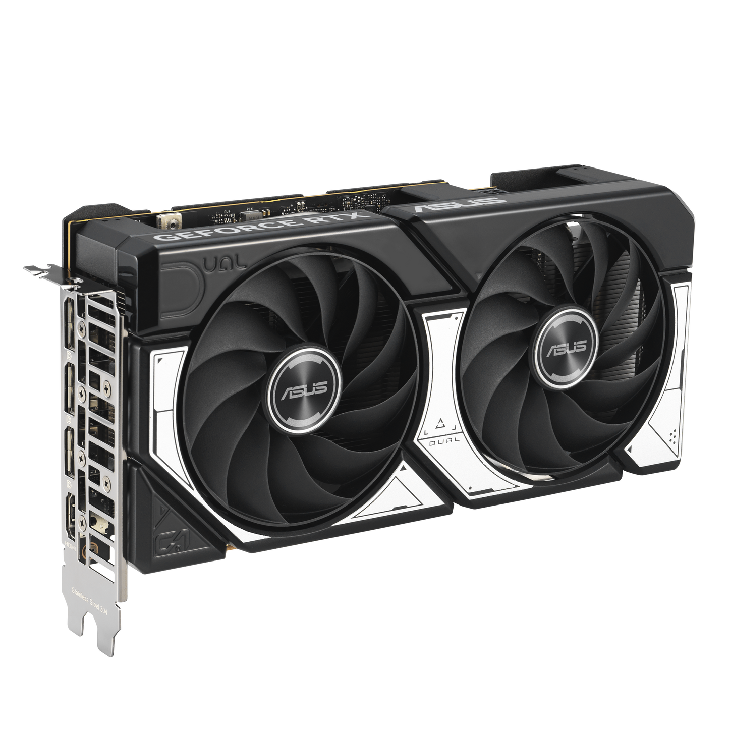 ASUS Dual GeForce RTX™ 5060 8GB GDDR7 OC Edition GPU