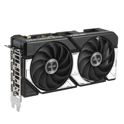 ASUS Dual GeForce RTX™ 5060 8GB GDDR7 OC Edition GPU