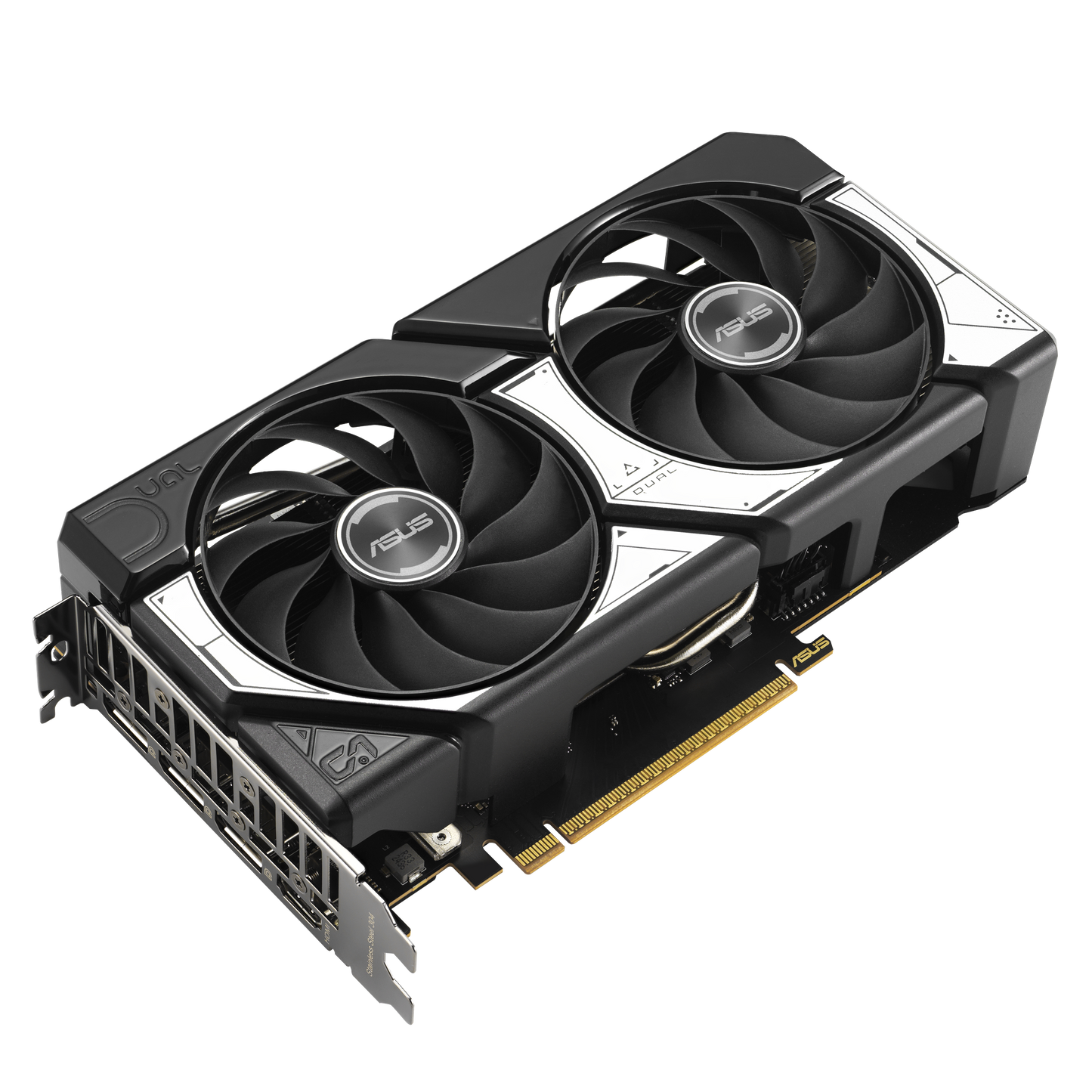 ASUS Dual GeForce RTX™ 5060 8GB GDDR7 OC Edition GPU
