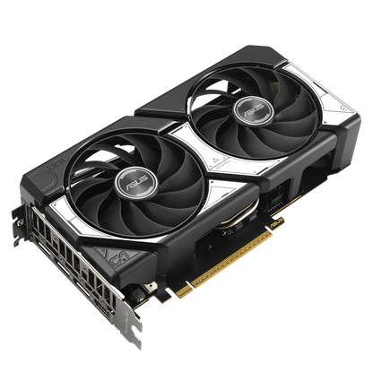 ASUS Dual GeForce RTX™ 5060 8GB GDDR7 OC Edition GPU