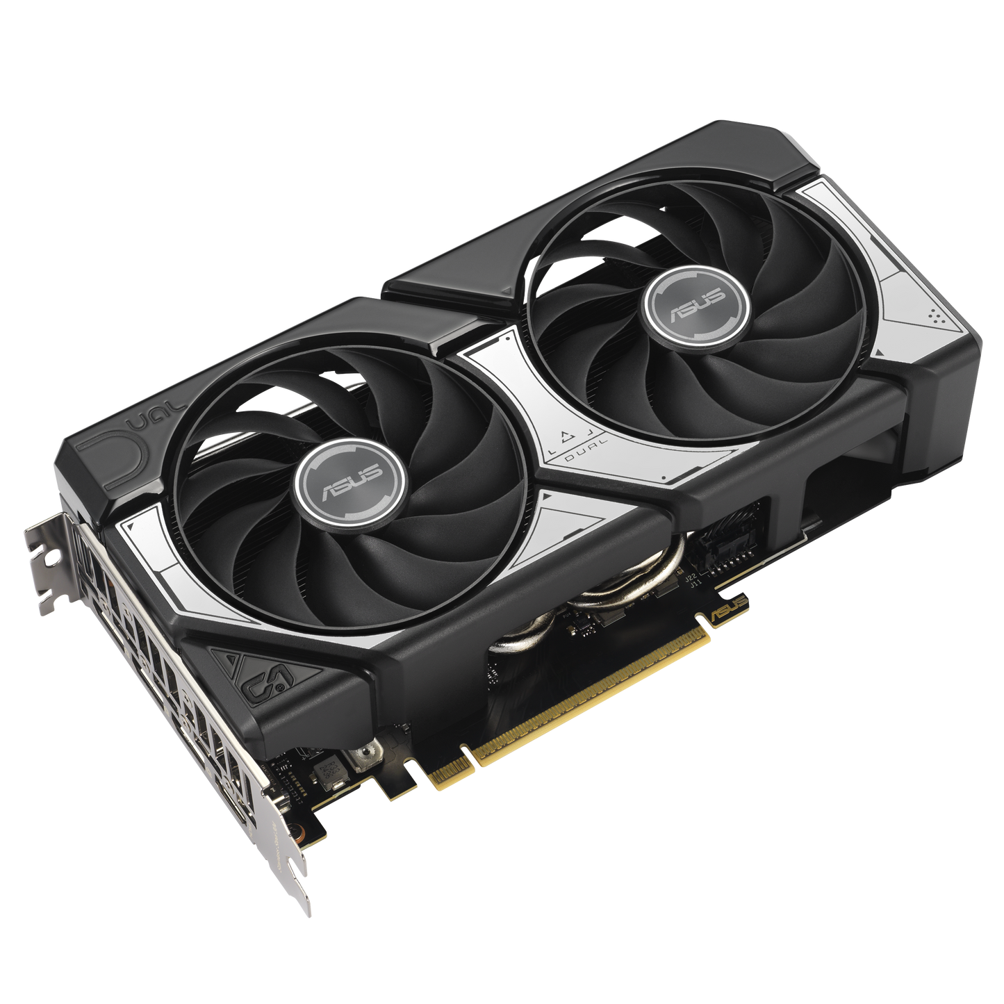 ASUS Dual GeForce RTX™ 5060 Ti 16GB GDDR7 OC Edition GPU