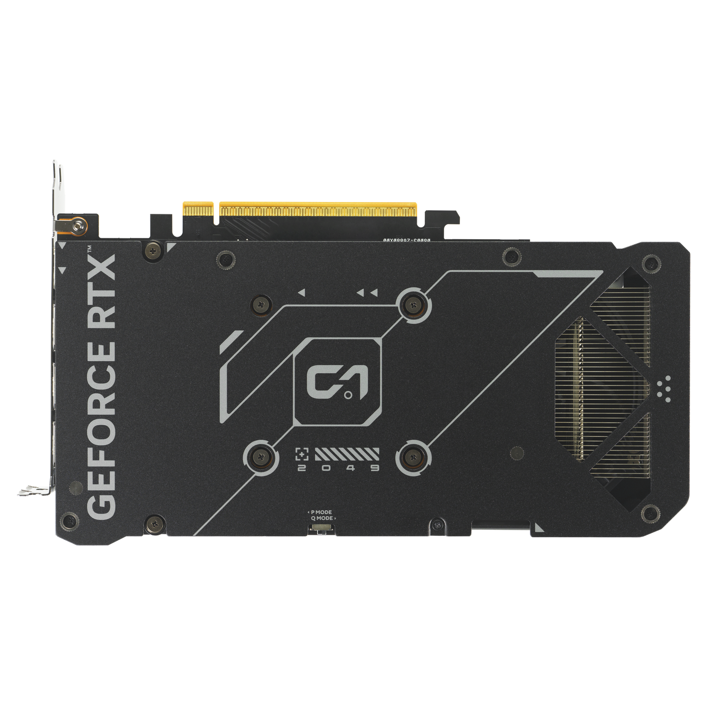 ASUS Dual GeForce RTX™ 5060 8GB GDDR7 OC Edition GPU