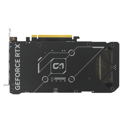 ASUS Dual GeForce RTX™ 5060 8GB GDDR7 OC Edition GPU