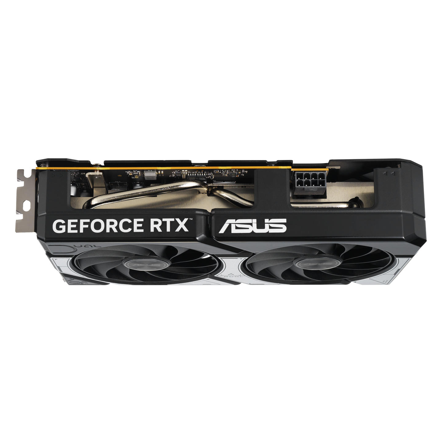 ASUS Dual GeForce RTX™ 5060 8GB GDDR7 OC Edition GPU