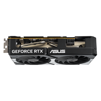 ASUS Dual GeForce RTX™ 5060 8GB GDDR7 OC Edition GPU