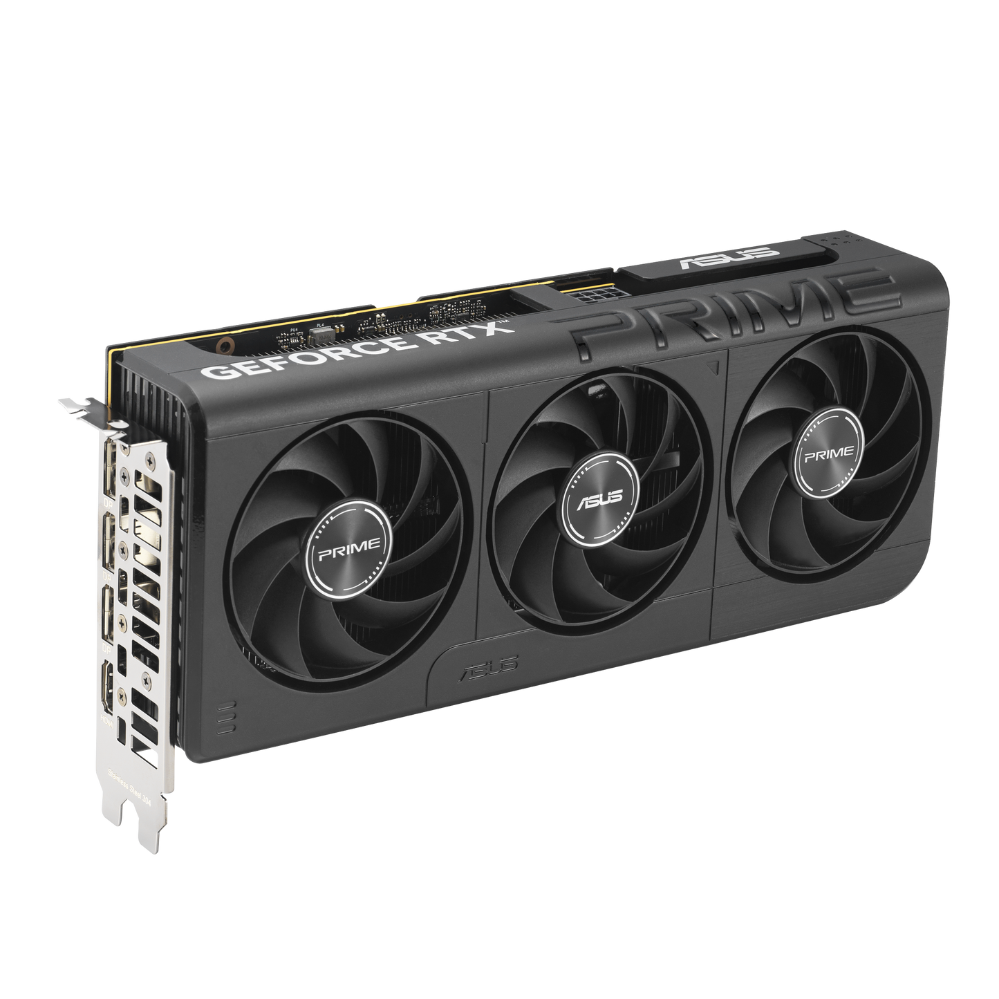 ASUS PRIME GeForce RTX™ 5060 8GB GDDR7 OC Edition GPU