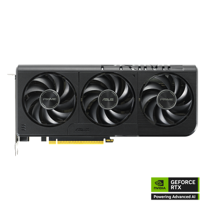 ASUS PRIME GeForce RTX™ 5060 8GB GDDR7 OC Edition GPU