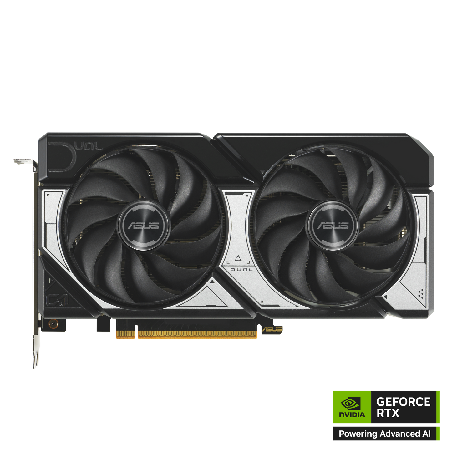 ASUS Dual GeForce RTX™ 5060 8GB GDDR7 OC Edition GPU