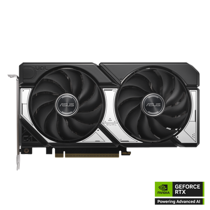 ASUS Dual GeForce RTX 5060 Ti OC Edition 8GB GPU