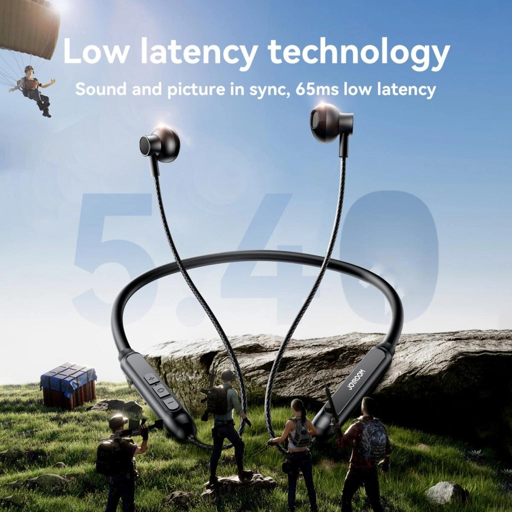 JOYROOM JR-D8 Wireless Neckband Earphones