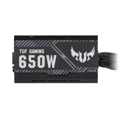 ASUS TUF Gaming 650W 80 PLUS BRONZE Certified Power Supply