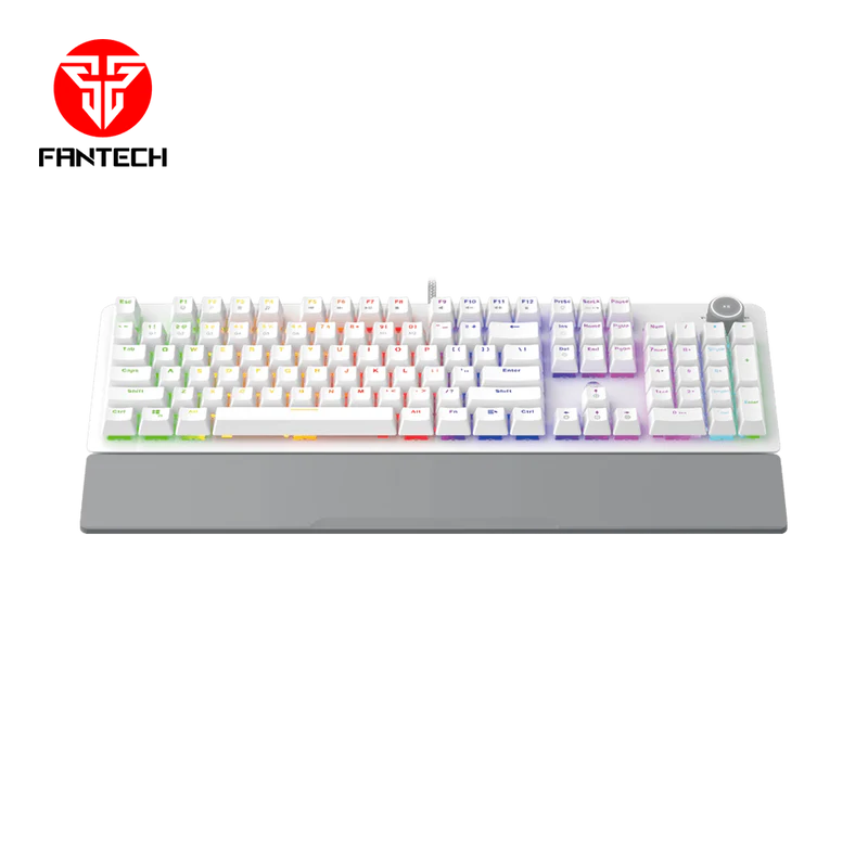 FANTECH MAXPOWER Mk853 V2 Mechanical Keyboard White