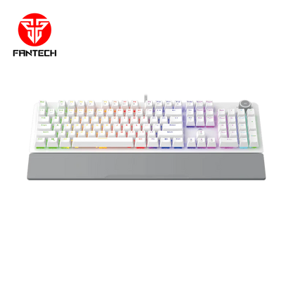 FANTECH MAXPOWER Mk853 V2 Mechanical Keyboard White