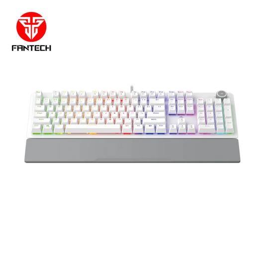 FANTECH MAXPOWER Mk853 V2 Mechanical Keyboard White