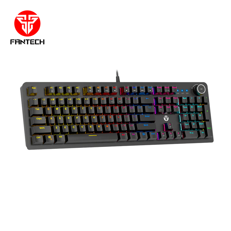 FANTECH MAXPOWER MK853 V2 Mechanical Gaming Keyboard Black