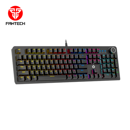 FANTECH MAXPOWER MK853 V2 Mechanical Gaming Keyboard Black