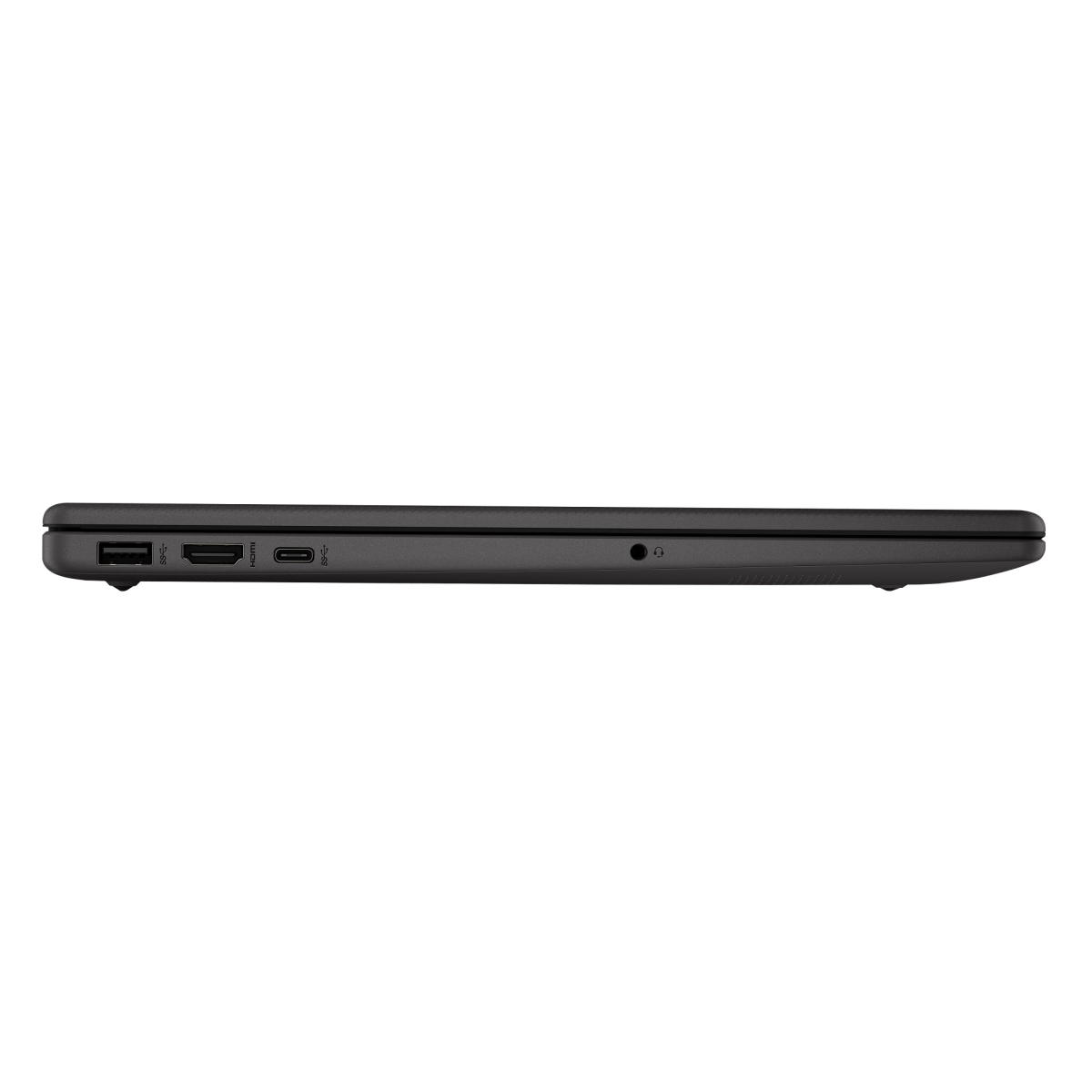 Laptop HP Essential 250 G10 Notebook Intel® Core™ i5-1334U 10 Cores, 16GB DDR4 (Customized), 512 GB SSD, 15.6" FHD anti-glare, 250 nits - Dark Ash Silver