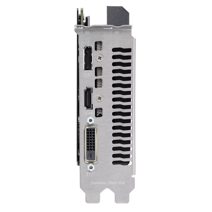 ASUS Dual GeForce RTX™ 3050 V2 OC Edition 8GB GDDR6 GPU