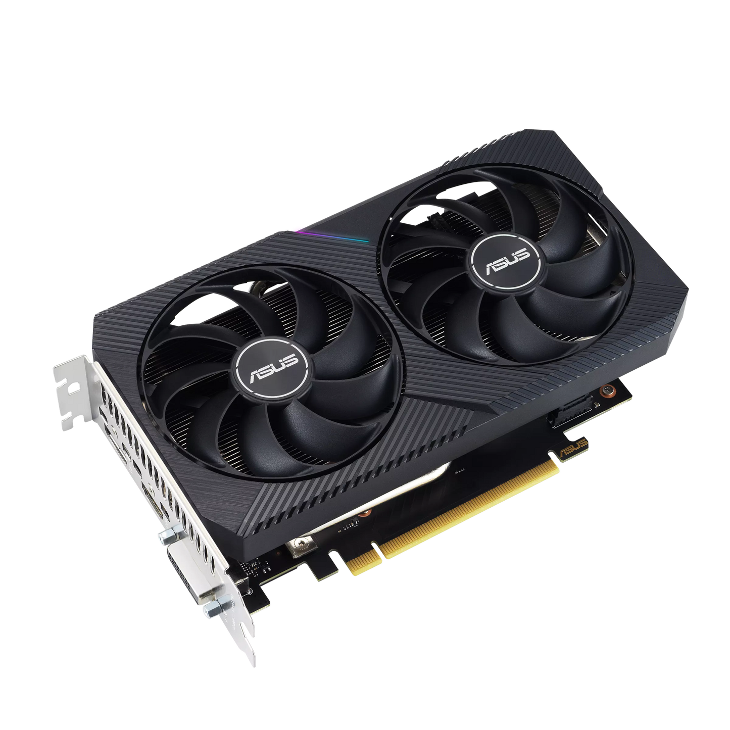 ASUS Dual GeForce RTX™ 3050 V2 OC Edition 8GB GDDR6 GPU
