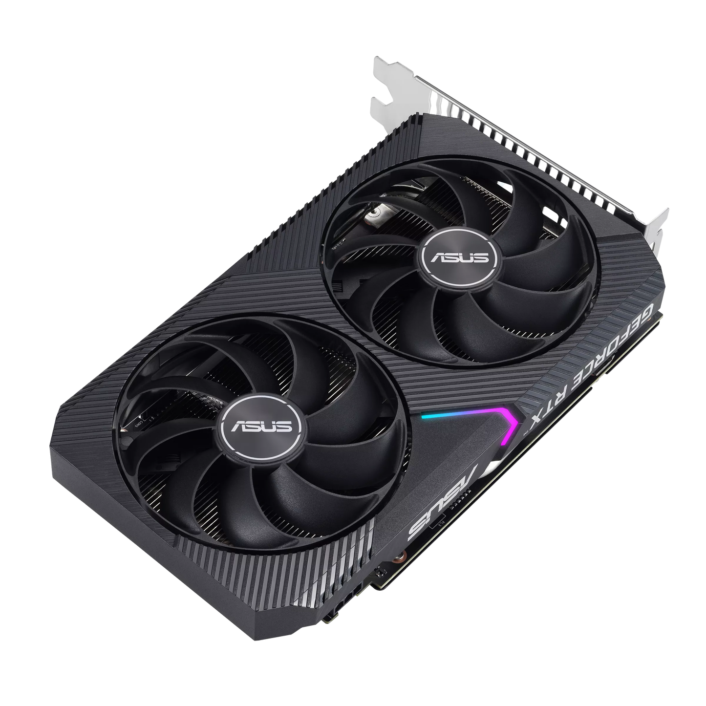 ASUS Dual GeForce RTX™ 3050 V2 OC Edition 8GB GDDR6 GPU