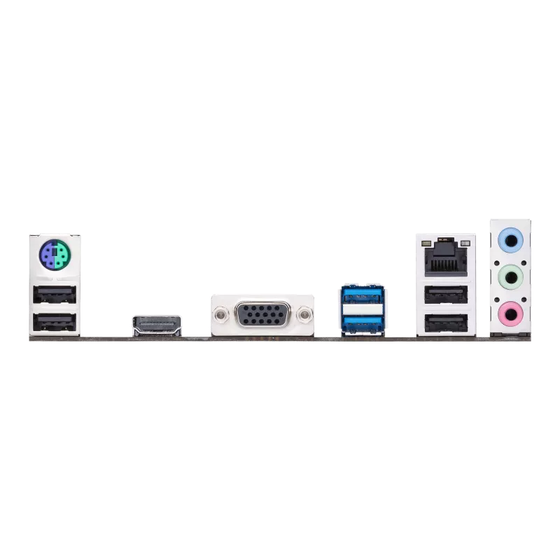 ASUS PRIME H610M-K DDR4 LGA 1700, Intel 12th M.2, PCIe 4.0 ,USB 3.2 Gen1-mATX Motherboard