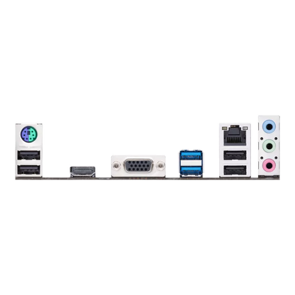 ASUS PRIME H610M-K DDR4 LGA 1700, Intel 12th M.2, PCIe 4.0 ,USB 3.2 Gen1-mATX Motherboard