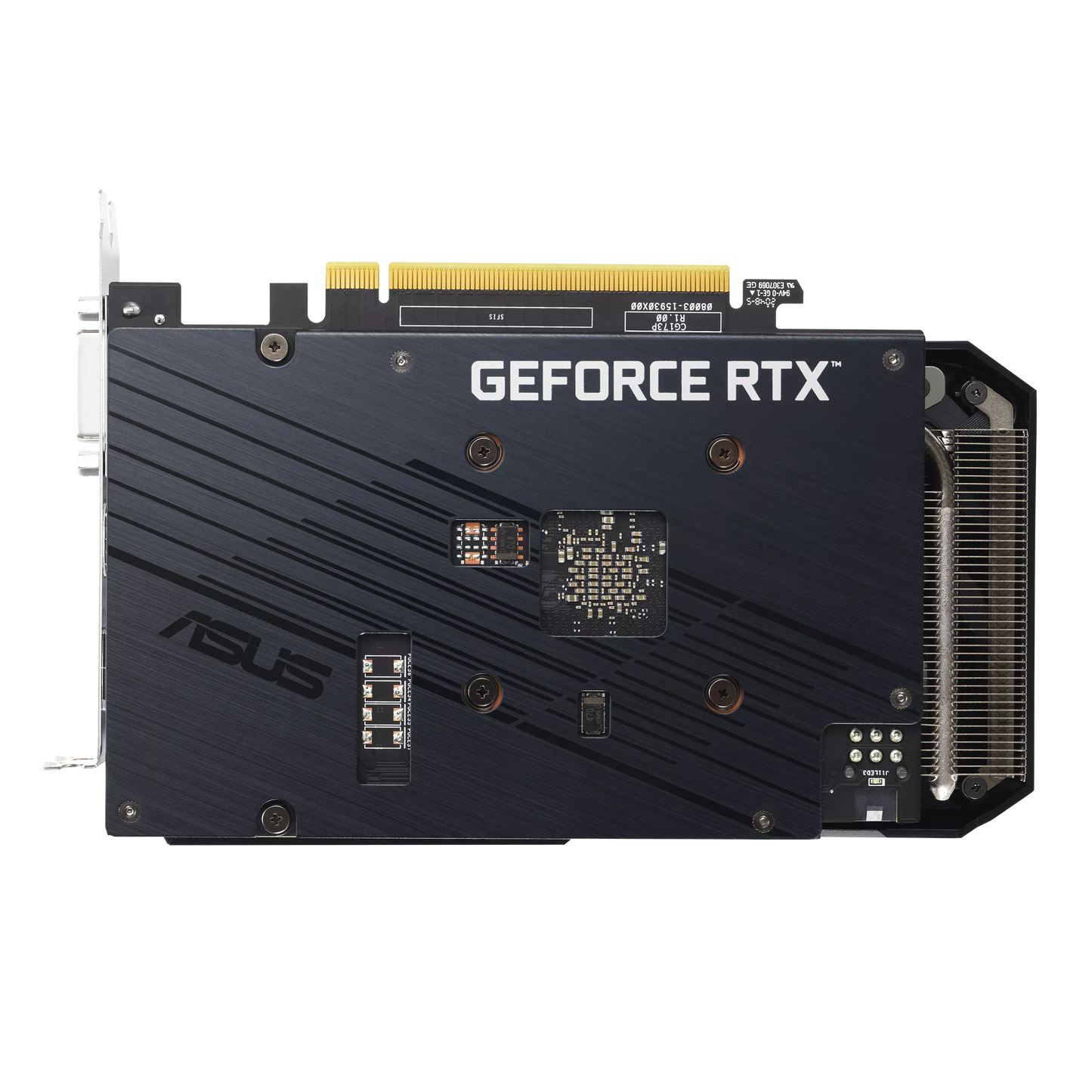 ASUS Dual GeForce RTX™ 3050 V2 OC Edition 8GB GDDR6 GPU
