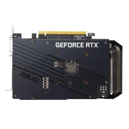 ASUS Dual GeForce RTX™ 3050 V2 OC Edition 8GB GDDR6 GPU
