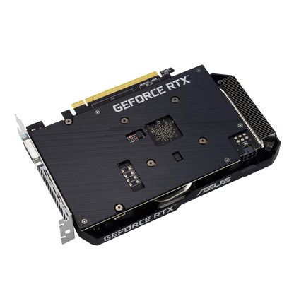 ASUS Dual GeForce RTX™ 3050 V2 OC Edition 8GB GDDR6 GPU