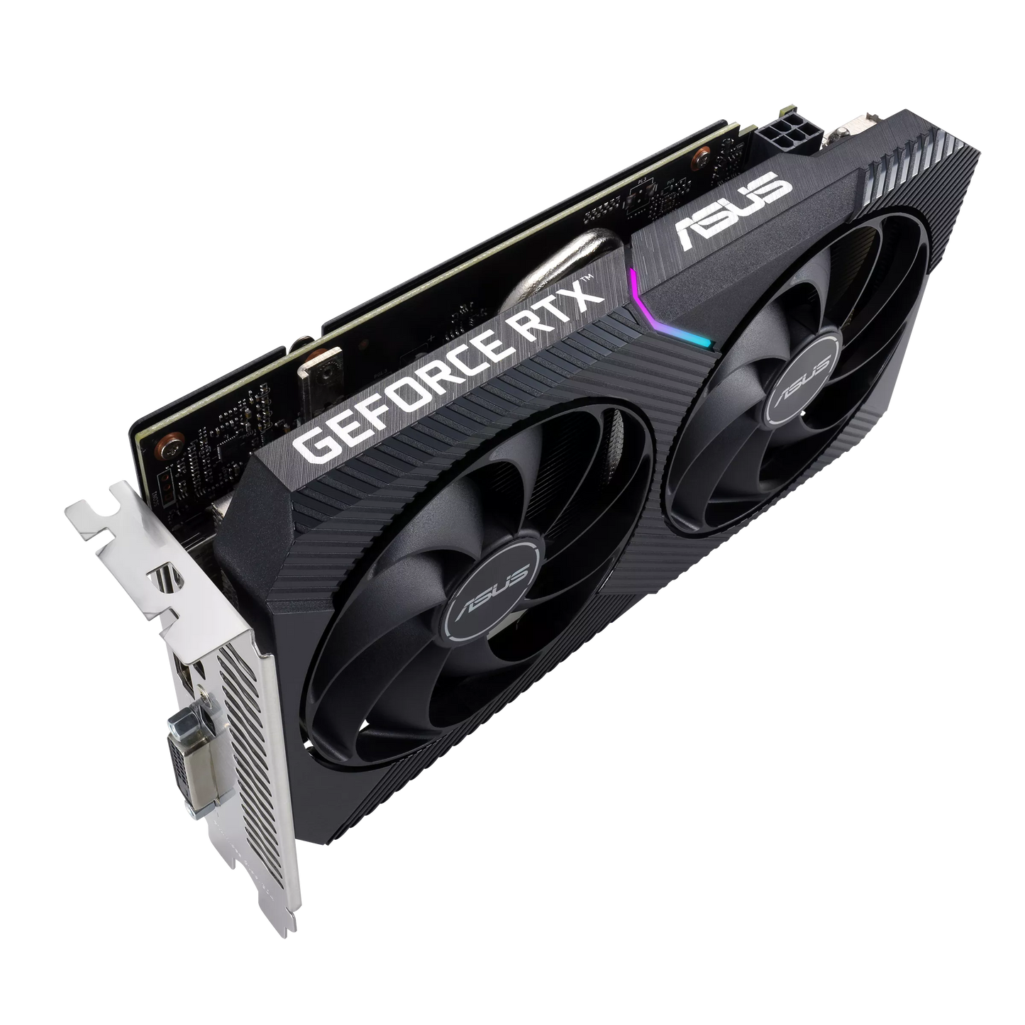 ASUS Dual GeForce RTX™ 3050 V2 OC Edition 8GB GDDR6 GPU