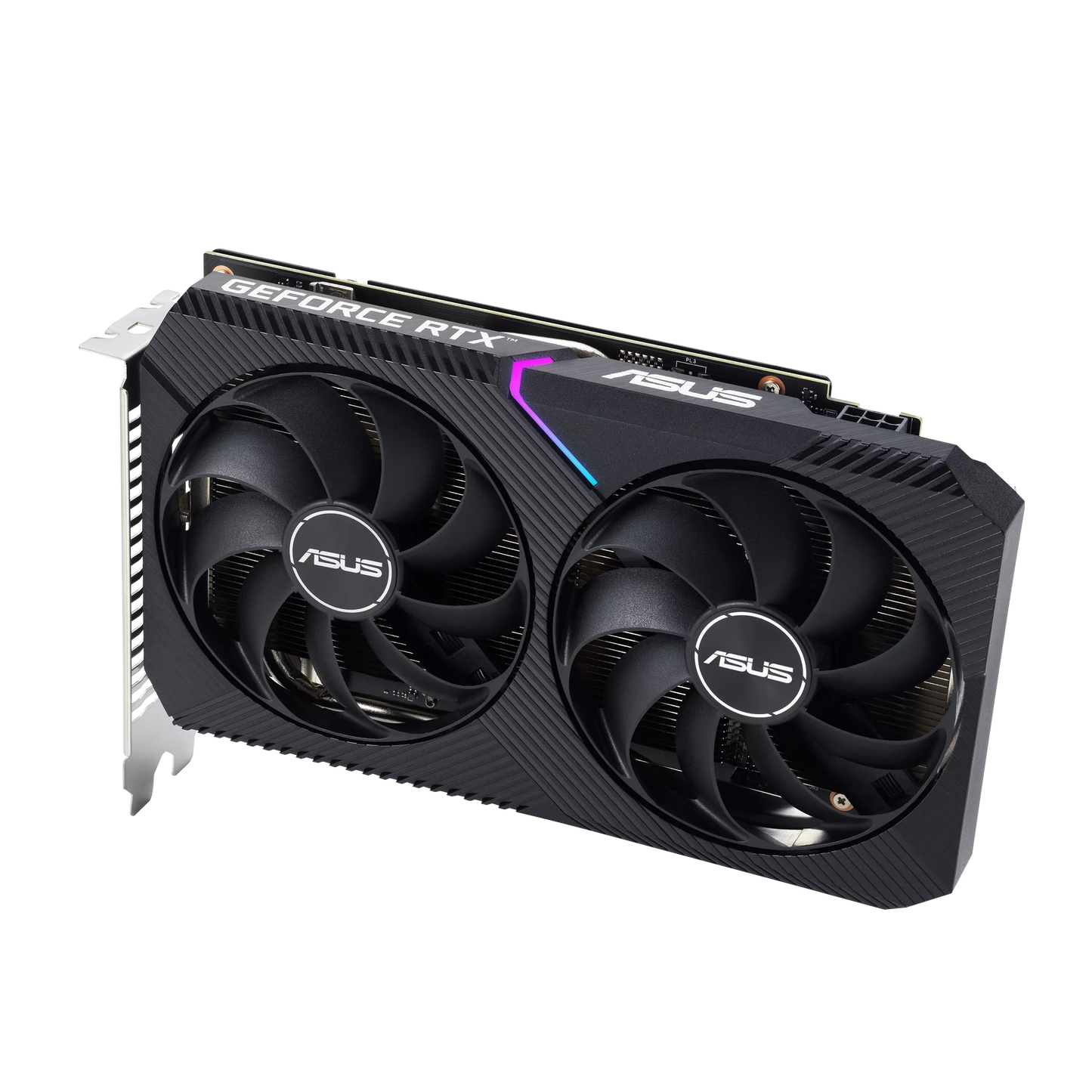 ASUS Dual GeForce RTX™ 3050 V2 OC Edition 8GB GDDR6 GPU