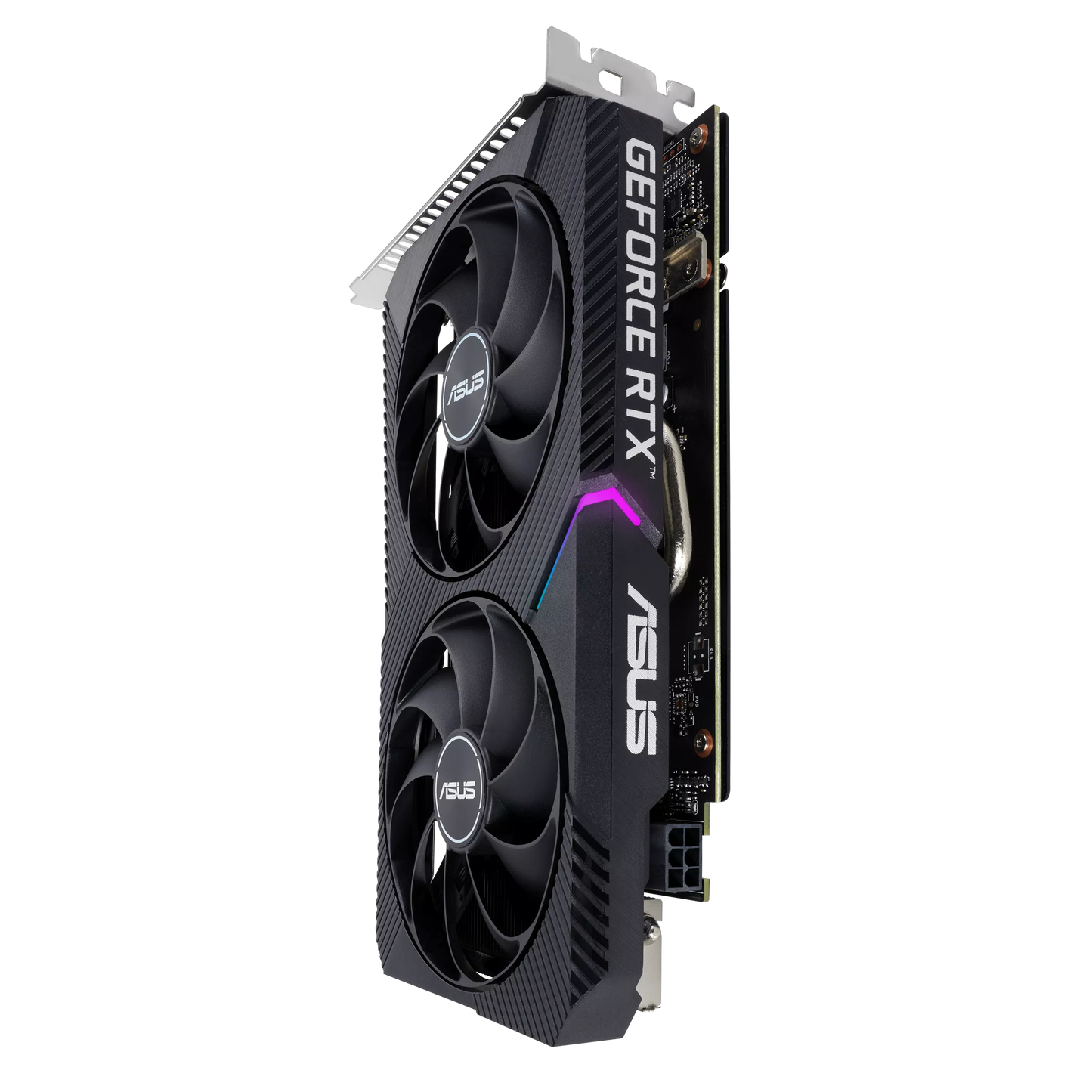 ASUS Dual GeForce RTX™ 3050 V2 OC Edition 8GB GDDR6 GPU