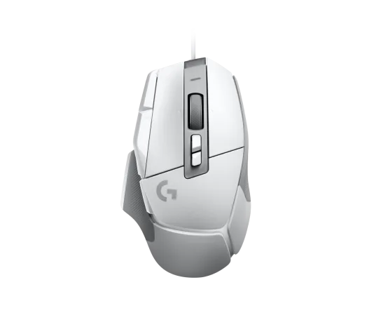Logitech G502 X Wired White