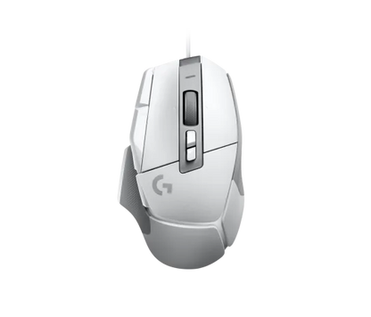 Logitech G502 X Wired White