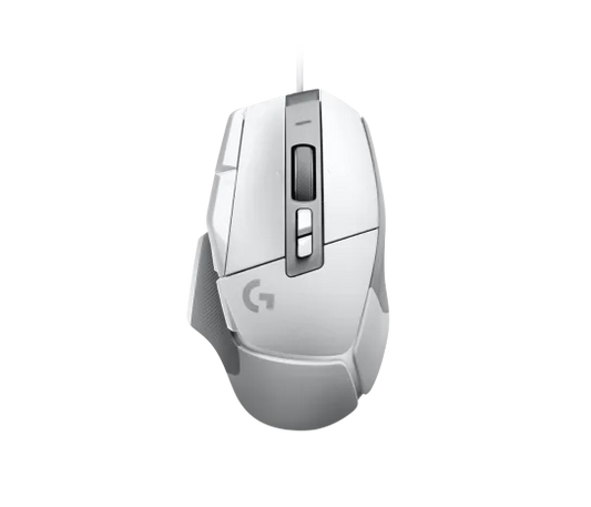 Logitech G502 X Wired White