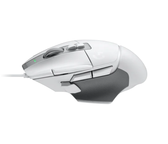 Logitech G502 X Wired White