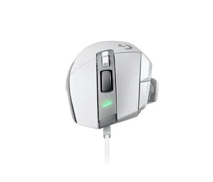 Logitech G502 X Wired White